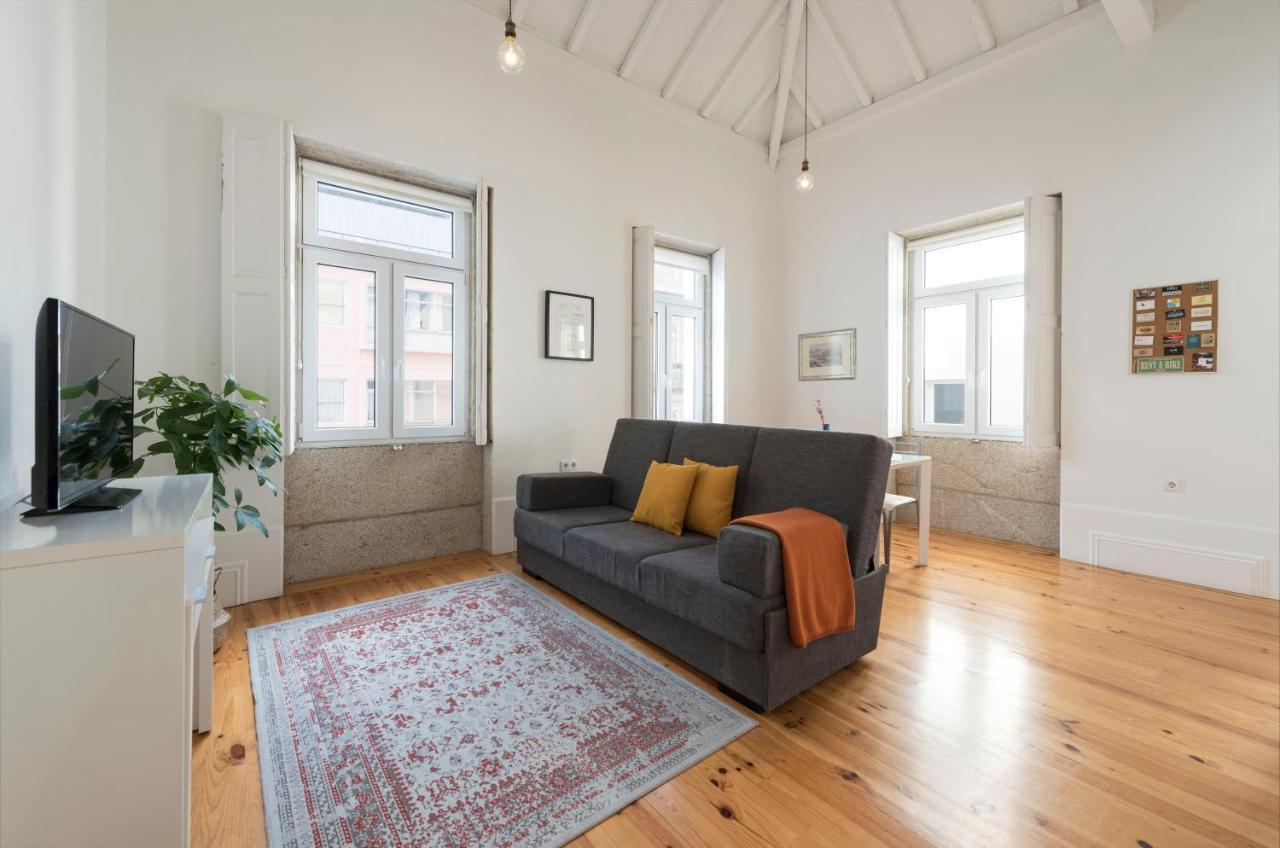 Apartment Alegria Street By Sweet Porto - Free Parking Esterno foto