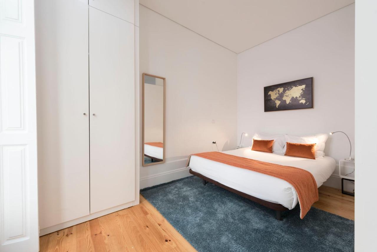 Apartment Alegria Street By Sweet Porto - Free Parking Esterno foto