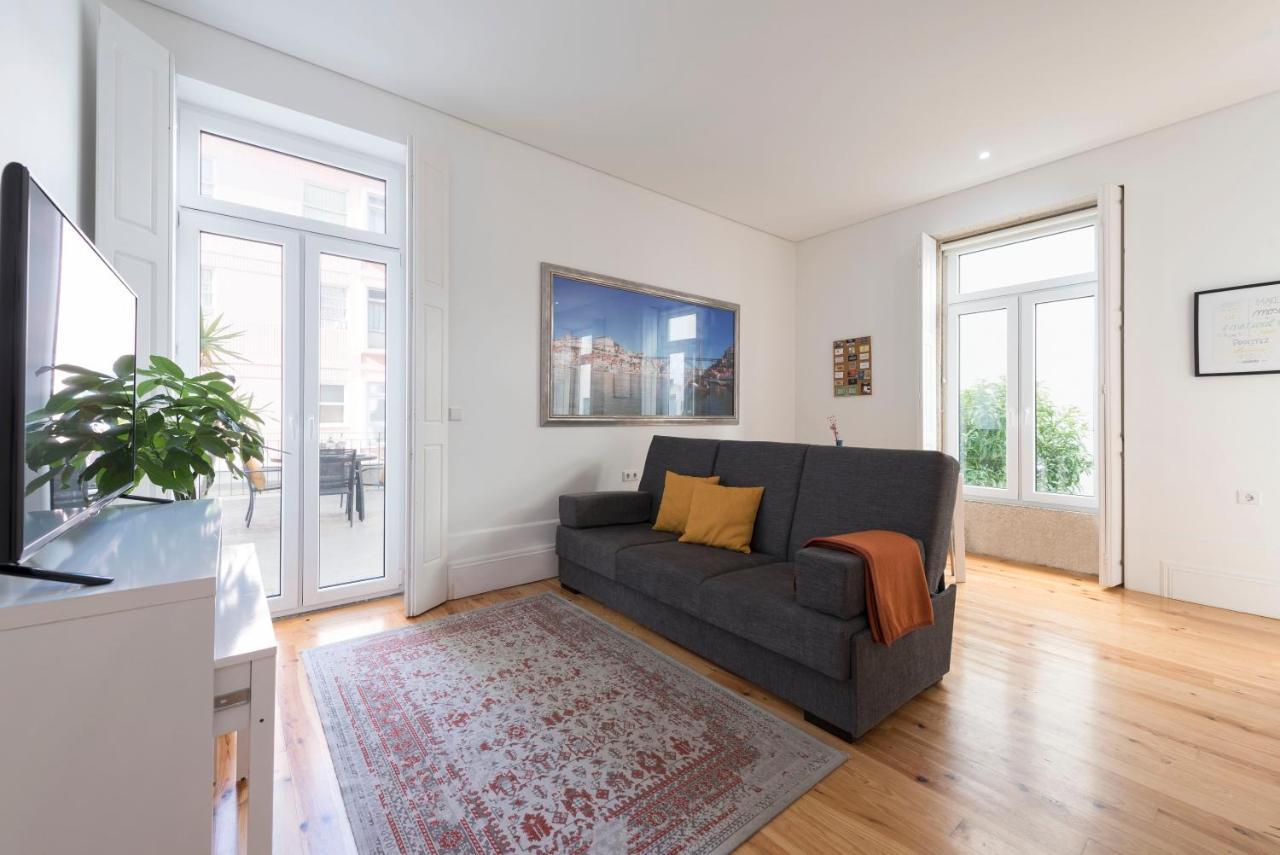 Apartment Alegria Street By Sweet Porto - Free Parking Esterno foto
