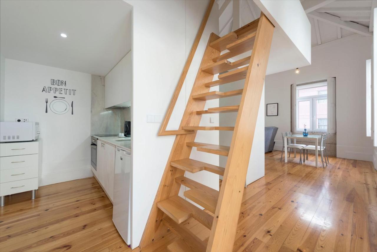 Apartment Alegria Street By Sweet Porto - Free Parking Esterno foto