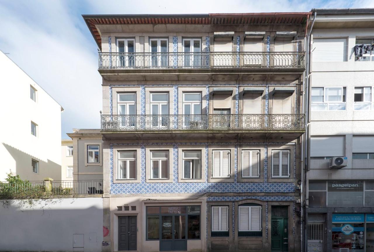 Apartment Alegria Street By Sweet Porto - Free Parking Esterno foto