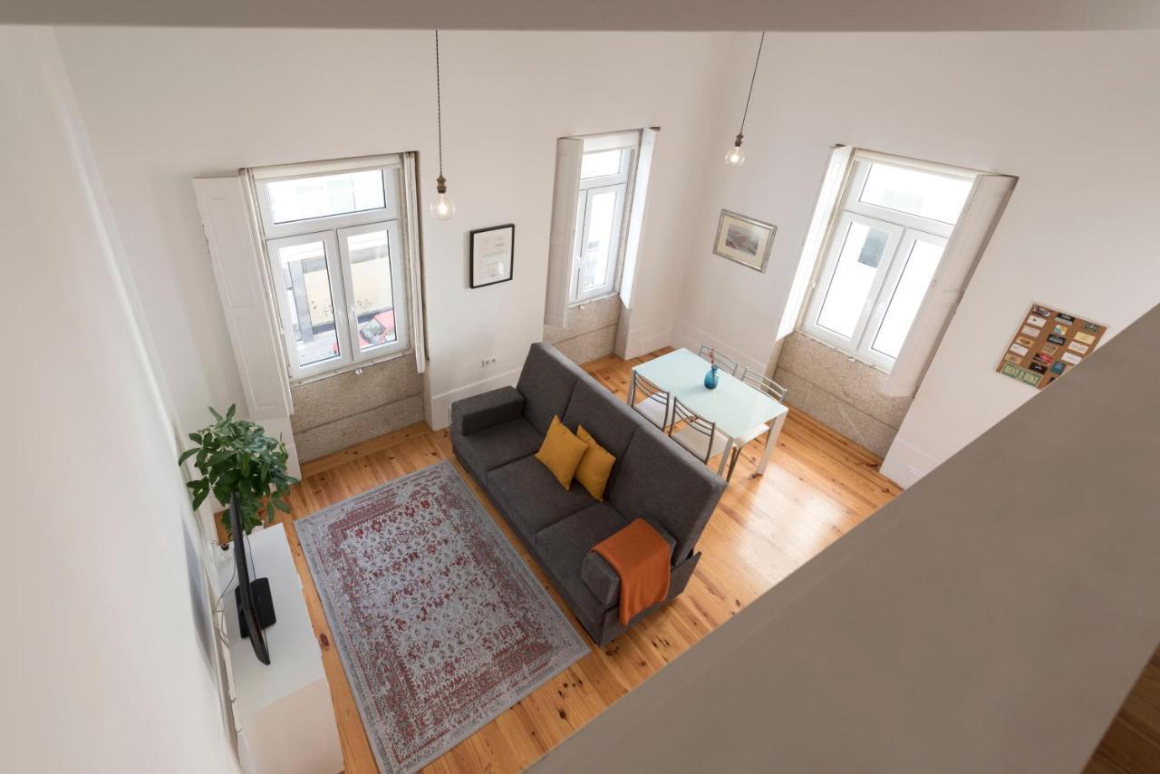 Apartment Alegria Street By Sweet Porto - Free Parking Esterno foto
