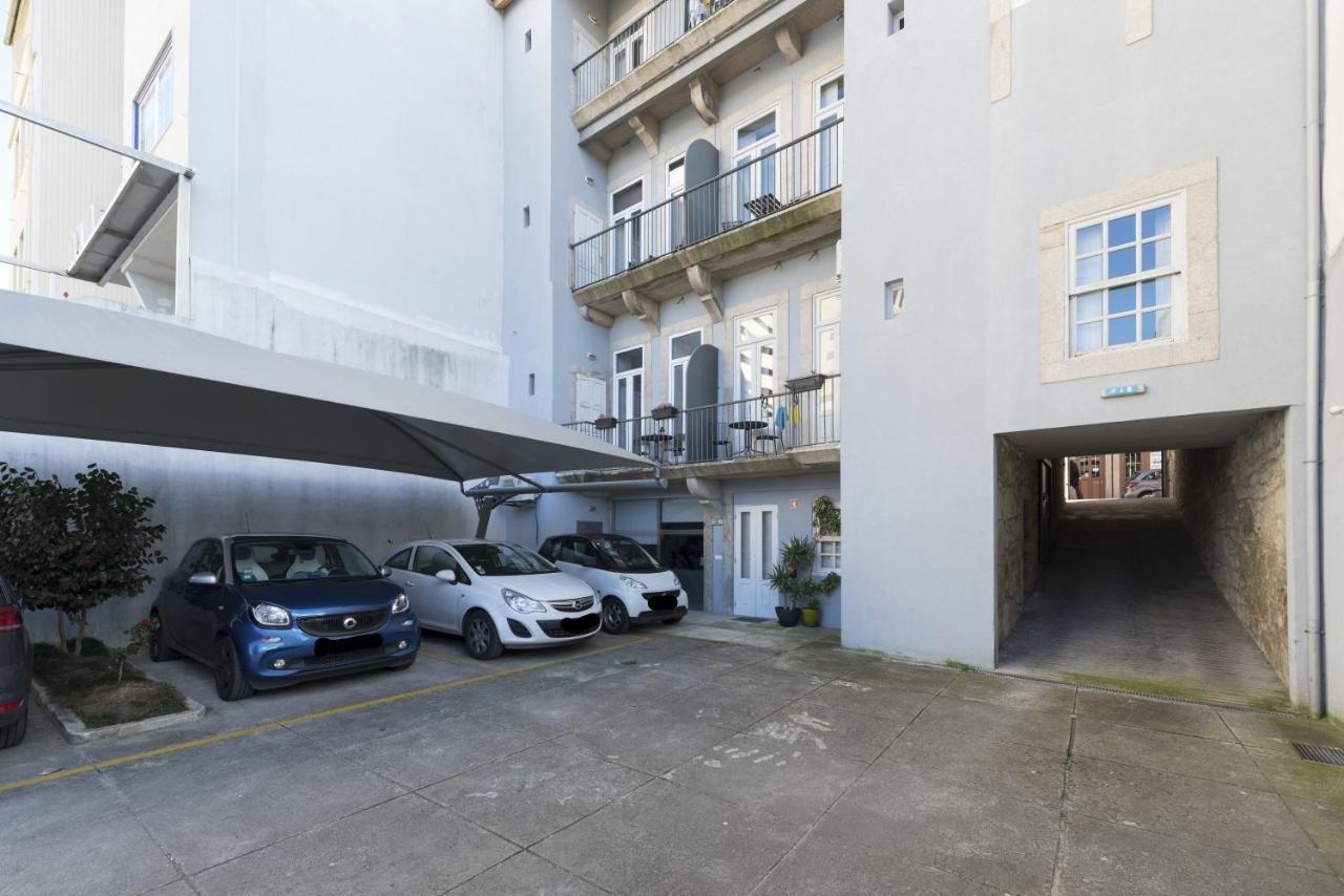 Apartment Alegria Street By Sweet Porto - Free Parking Esterno foto