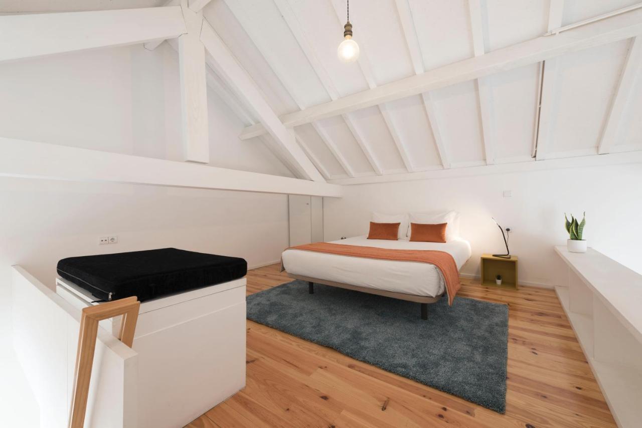 Apartment Alegria Street By Sweet Porto - Free Parking Esterno foto
