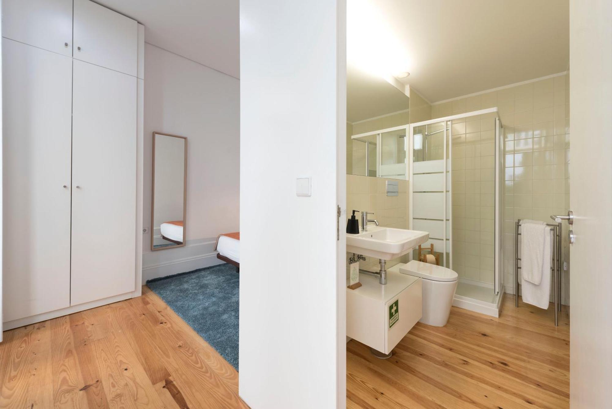 Apartment Alegria Street By Sweet Porto - Free Parking Camera foto