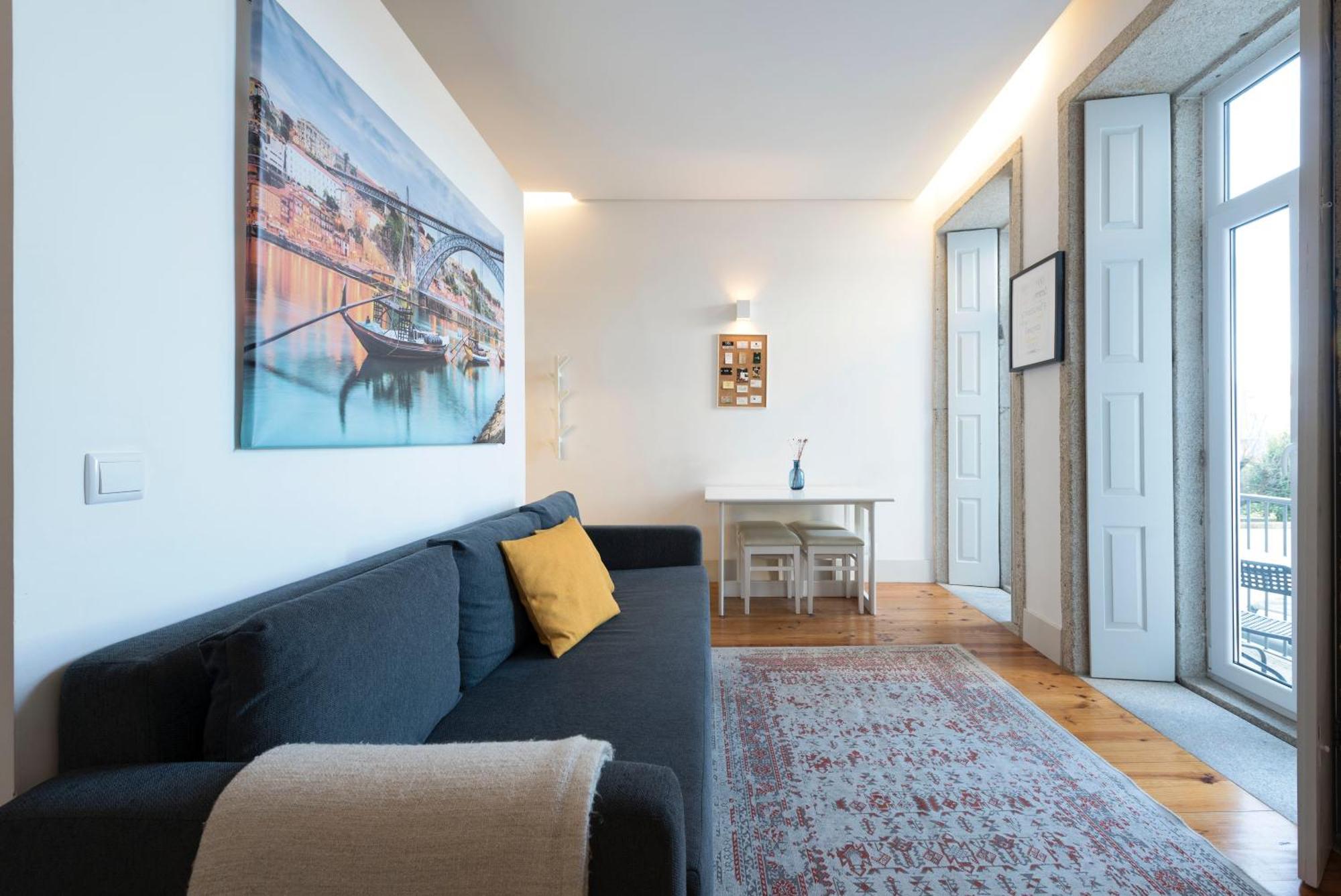 Apartment Alegria Street By Sweet Porto - Free Parking Camera foto