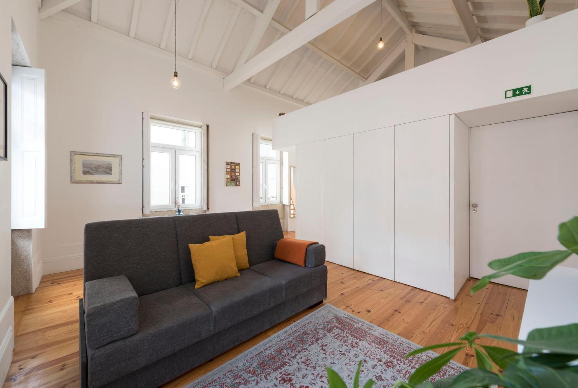 Apartment Alegria Street By Sweet Porto - Free Parking Camera foto